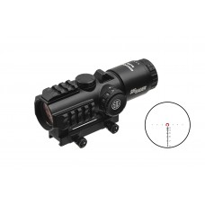 Приціл призматичний Sig Optics  BRAVO5 BATTLE SIGHT, 5X32MM HORSESHOE DOT ILLUM RETICLE