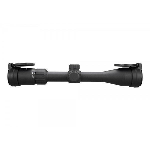 Приціл оптичний SIG Optics BUCKMASTERS 3-9x40 (25,4 мм) SFP HELLFIRE ILLUM. BLACK - SOBM33004 Приціл оптичний SIG Optics BUCKMASTERS 3-9x40 (25,4 мм) SFP HELLFIRE ILLUM. BLACK - SOBM33004