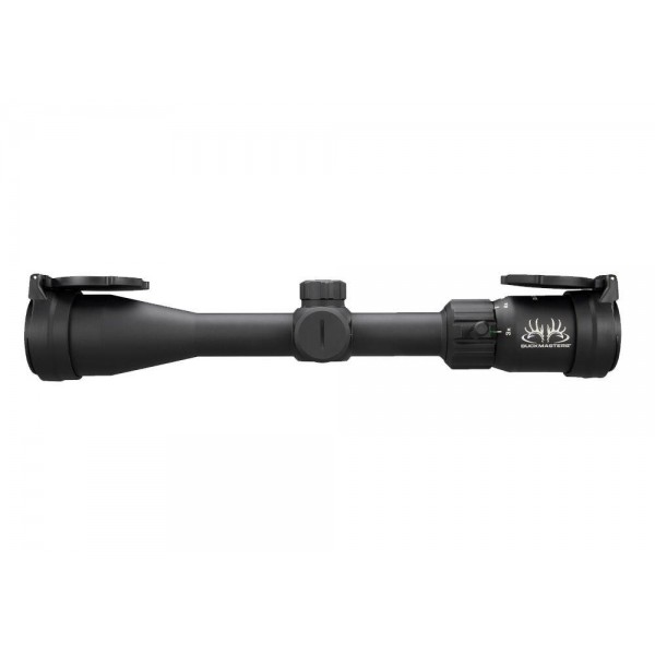 Приціл оптичний SIG Optics BUCKMASTERS 3-12x44 (25,4 мм) SFP HELLFIRE ILLUM. BLACK - SOBM43002