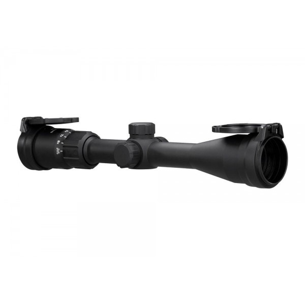 Приціл оптичний SIG Optics BUCKMASTERS 3-12x44 (25,4 мм) SFP HELLFIRE ILLUM. BLACK - SOBM43002