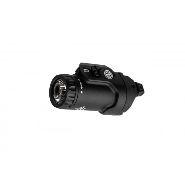 Подствольный фонарь Sig Optics FOXTROT2 WHITE LIGHT, BLACK - SOF21000