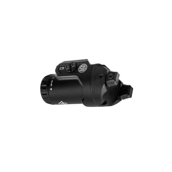 Подствольный фонарь Sig Optics FOXTROT2 WHITE LIGHT, BLACK - SOF21000 Подствольный фонарь Sig Optics FOXTROT2 WHITE LIGHT, BLACK - SOF21000
