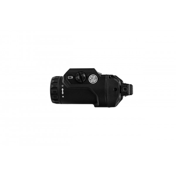 Подствольный фонарь Sig Optics FOXTROT2 WHITE LIGHT, BLACK - SOF21000 Подствольный фонарь Sig Optics FOXTROT2 WHITE LIGHT, BLACK - SOF21000