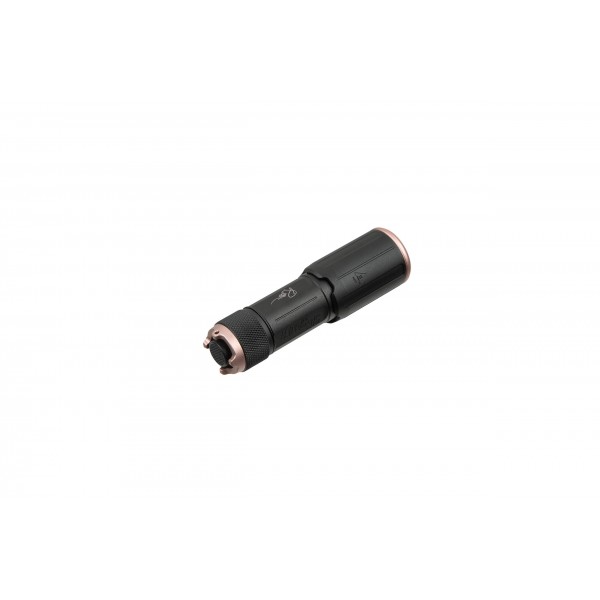 Фонарь Sig Optics FOXTROT-EDC, COMPACT, RECHARGEABLE, HANDHELD FLASHLIGHT, WHITE LIGHT, ROSE EDITION - SOFEC0RS Фонарь Sig Optics FOXTROT-EDC, COMPACT, RECHARGEABLE, HANDHELD FLASHLIGHT, WHITE LIGHT, ROSE EDITION - SOFEC0RS