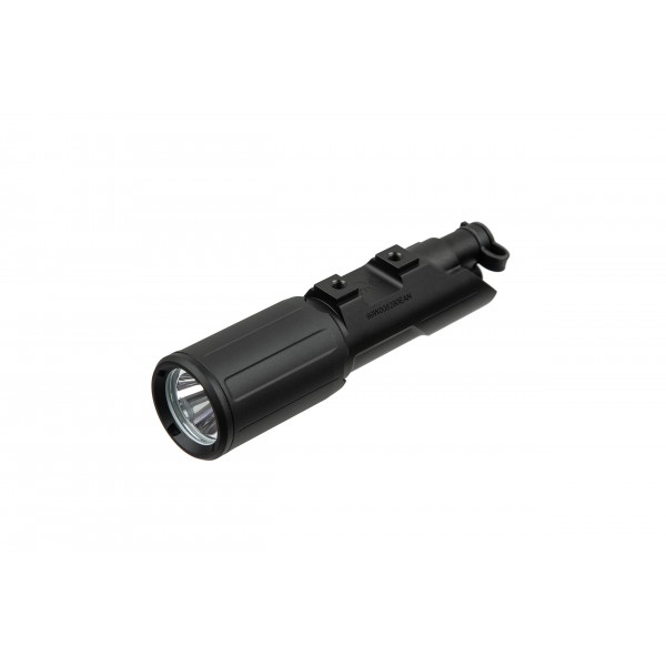 Тактичний ліхтар Sig Optics FOXTROT-MSR, COMPACT, RAIL MOUNTED WHITE LIGHT - SOFR1CM0