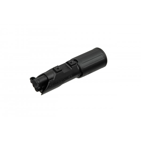 Тактичний ліхтар Sig Optics FOXTROT-MSR, COMPACT, RAIL MOUNTED WHITE LIGHT - SOFR1CM0 Тактичний ліхтар Sig Optics FOXTROT-MSR, COMPACT, RAIL MOUNTED WHITE LIGHT - SOFR1CM0