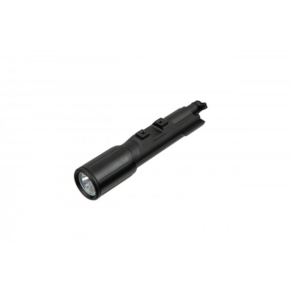 Тактический фонарь Sig Optics FOXTROT-MSR, FULL-SIZE, RAIL MOUNTED WHITE LIGHT - SOFR1FS0