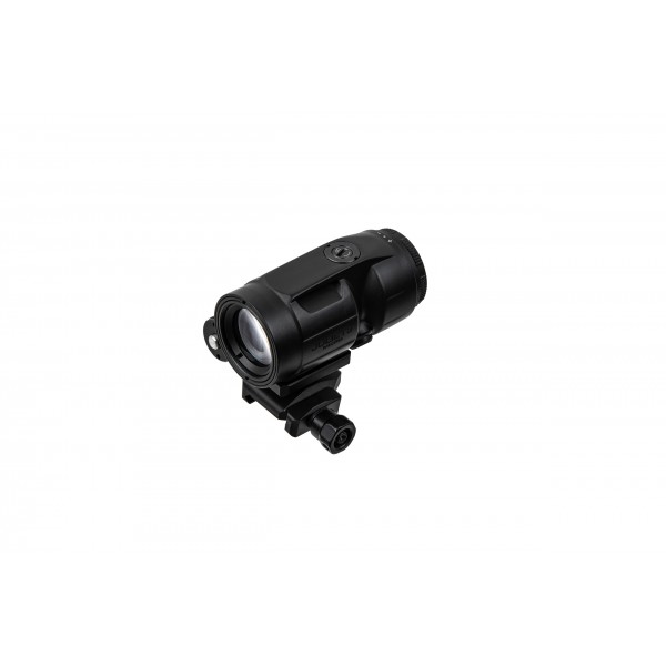 Збільшувач Sig Optics 3Х JULIET3-MICRO 3X22MM, PUSH-BUTTON MOUNT WITH SPACERS, BLACK - SOJ3M001