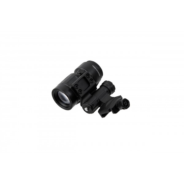 Збільшувач Sig Optics 3Х JULIET3-MICRO 3X22MM, PUSH-BUTTON MOUNT WITH SPACERS, BLACK - SOJ3M001 Збільшувач Sig Optics 3Х JULIET3-MICRO 3X22MM, PUSH-BUTTON MOUNT WITH SPACERS, BLACK - SOJ3M001