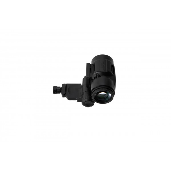 Збільшувач Sig Optics 3Х JULIET3-MICRO 3X22MM, PUSH-BUTTON MOUNT WITH SPACERS, BLACK - SOJ3M001 Збільшувач Sig Optics 3Х JULIET3-MICRO 3X22MM, PUSH-BUTTON MOUNT WITH SPACERS, BLACK - SOJ3M001