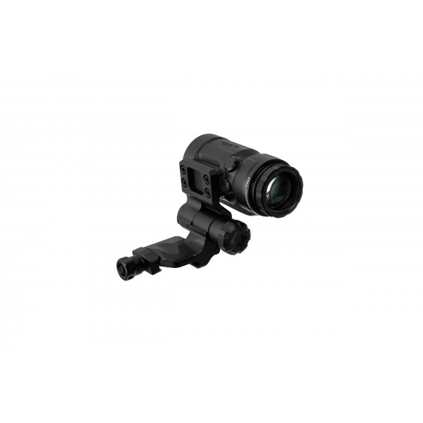 Увеличитель Sig Optics 5Х JULIET5-MICRO 5X24MM, PUSH-BUTTON MOUNT WITH SPACERS, BLACK - SOJ5M001 Увеличитель Sig Optics 5Х JULIET5-MICRO 5X24MM, PUSH-BUTTON MOUNT WITH SPACERS, BLACK - SOJ5M001