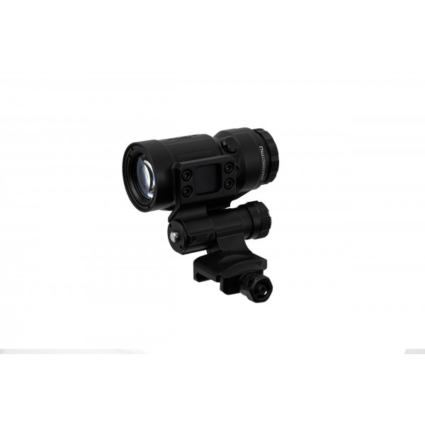 Увеличитель Sig Optics 5Х JULIET5-MICRO 5X24MM, PUSH-BUTTON MOUNT WITH SPACERS, BLACK - SOJ5M001 Увеличитель Sig Optics 5Х JULIET5-MICRO 5X24MM, PUSH-BUTTON MOUNT WITH SPACERS, BLACK - SOJ5M001