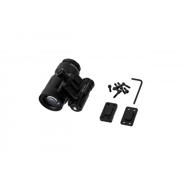 Увеличитель Sig Optics 5Х JULIET5-MICRO 5X24MM, PUSH-BUTTON MOUNT WITH SPACERS, BLACK - SOJ5M001 Увеличитель Sig Optics 5Х JULIET5-MICRO 5X24MM, PUSH-BUTTON MOUNT WITH SPACERS, BLACK - SOJ5M001