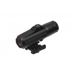 Увеличитель SIG Optics JULIET 6 MAGNIFIER, 6X24MM, POWERCAM QR MOUNT,BLACK