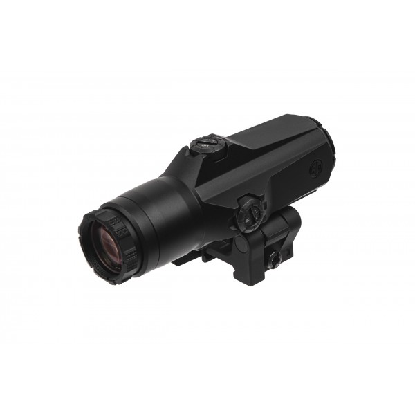 Увеличитель SIG Optics JULIET 6 MAGNIFIER, 6X24MM, POWERCAM QR MOUNT,BLACK - SOJ61001 Увеличитель SIG Optics JULIET 6 MAGNIFIER, 6X24MM, POWERCAM QR MOUNT,BLACK - SOJ61001