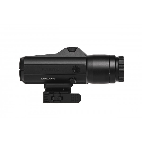 Увеличитель SIG Optics JULIET 6 MAGNIFIER, 6X24MM, POWERCAM QR MOUNT,BLACK - SOJ61001 Увеличитель SIG Optics JULIET 6 MAGNIFIER, 6X24MM, POWERCAM QR MOUNT,BLACK - SOJ61001