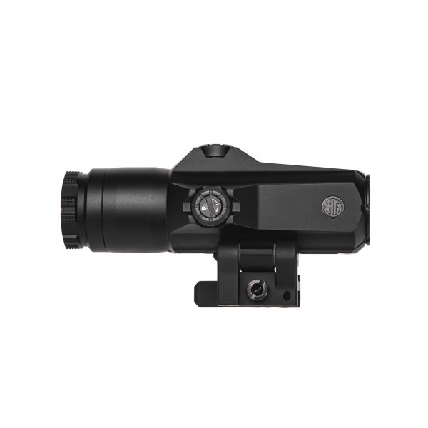 Увеличитель SIG Optics JULIET 6 MAGNIFIER, 6X24MM, POWERCAM QR MOUNT,BLACK - SOJ61001 Увеличитель SIG Optics JULIET 6 MAGNIFIER, 6X24MM, POWERCAM QR MOUNT,BLACK - SOJ61001