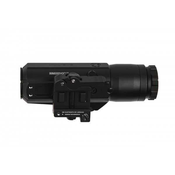 Увеличитель SIG Optics JULIET 6 MAGNIFIER, 6X24MM, POWERCAM QR MOUNT,BLACK - SOJ61001 Увеличитель SIG Optics JULIET 6 MAGNIFIER, 6X24MM, POWERCAM QR MOUNT,BLACK - SOJ61001