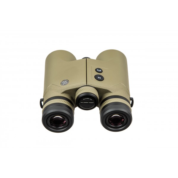 Бінокль з лазерним далекоміром Sig Optics KILO6K HD LRF 10X42MM - SOK6K106 Бінокль з лазерним далекоміром Sig Optics KILO6K HD LRF 10X42MM - SOK6K106