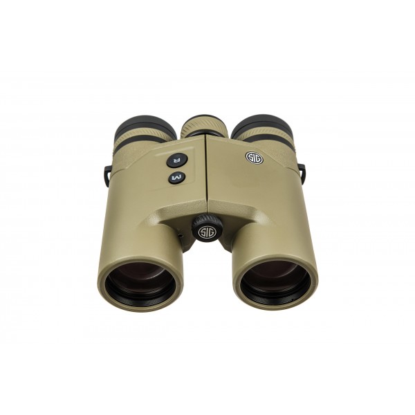 Бінокль з лазерним далекоміром Sig Optics KILO6K HD LRF 10X42MM - SOK6K106 Бінокль з лазерним далекоміром Sig Optics KILO6K HD LRF 10X42MM - SOK6K106