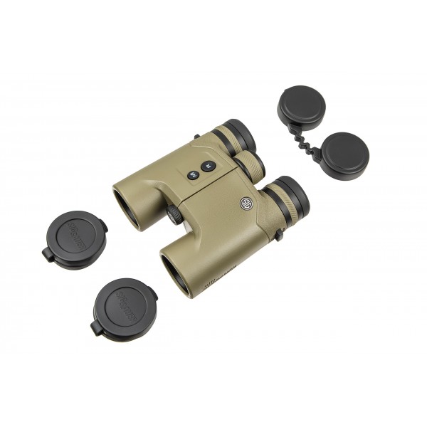 Бінокль з лазерним далекоміром Sig Optics KILO6K HD LRF 10X42MM - SOK6K106 Бінокль з лазерним далекоміром Sig Optics KILO6K HD LRF 10X42MM - SOK6K106