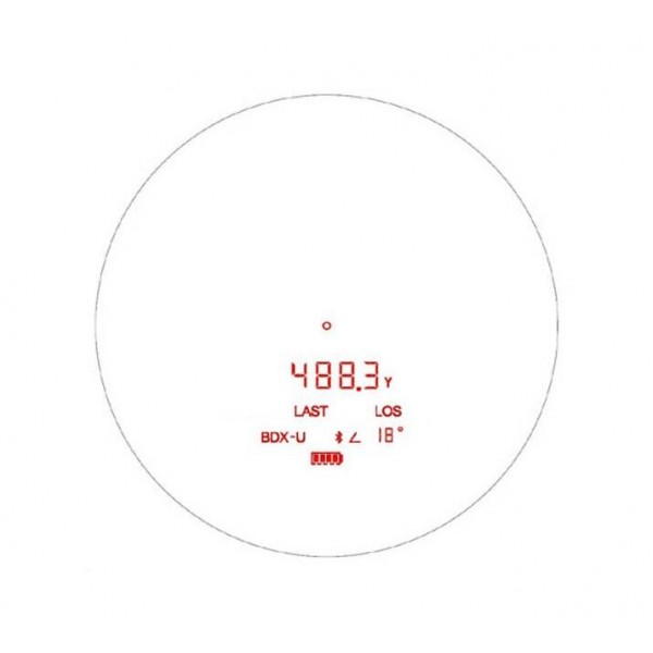 Бінокль з лазерним далекоміром Sig Optics KILO6K HD LRF 10X42MM - SOK6K106 Бінокль з лазерним далекоміром Sig Optics KILO6K HD LRF 10X42MM - SOK6K106