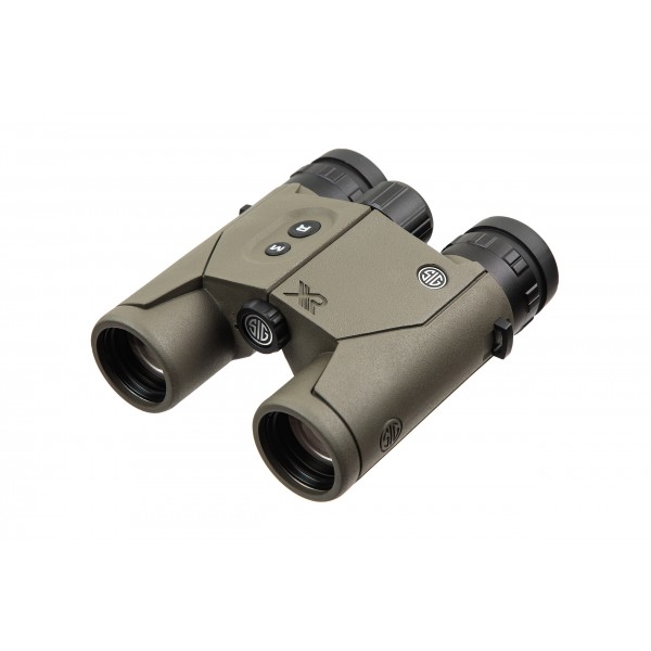 Бінокль Sig Optics KILO6K HD LRF 8X32MM з лазерним далекоміром - SOK6K804