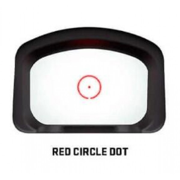 Прицел коллиматорный Sig Optics ROMEO-RS, PRO, CIRCLE DOT, BLACK - SOR02000 Прицел коллиматорный Sig Optics ROMEO-RS, PRO, CIRCLE DOT, BLACK - SOR02000