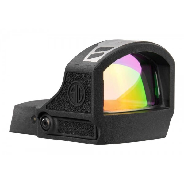 Прицел коллиматорный Sig Optics ROMEO-RS, PRO, 3 MOA DOT, BLACK - SOR02030 Прицел коллиматорный Sig Optics ROMEO-RS, PRO, 3 MOA DOT, BLACK - SOR02030