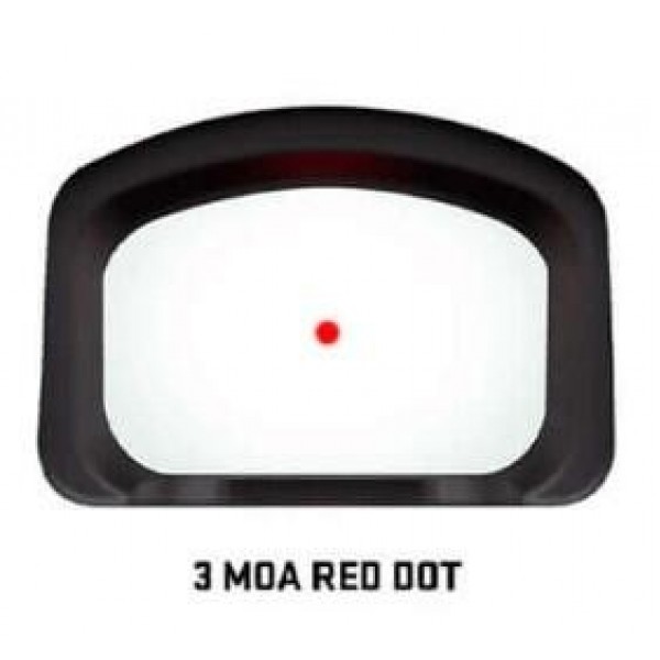Прицел коллиматорный Sig Optics ROMEO-RS, PRO, 3 MOA DOT, BLACK - SOR02030 Прицел коллиматорный Sig Optics ROMEO-RS, PRO, 3 MOA DOT, BLACK - SOR02030