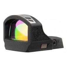 Прицел коллиматорный Sig Optics ROMEO-RS, PRO, 6 MOA DOT, BLACK