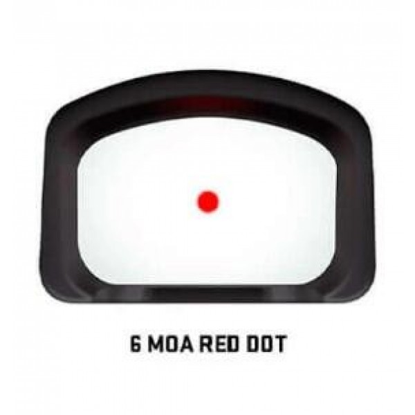 Прицел коллиматорный Sig Optics ROMEO-RS, PRO, 6 MOA DOT, BLACK - SOR02060 Прицел коллиматорный Sig Optics ROMEO-RS, PRO, 6 MOA DOT, BLACK - SOR02060