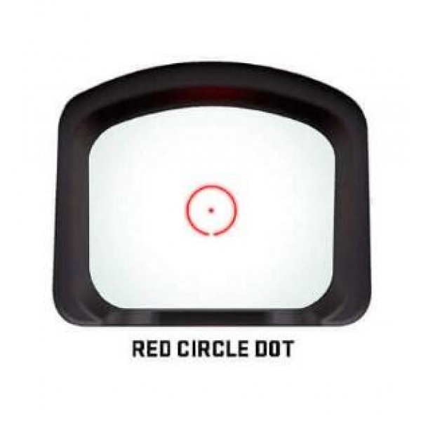 Прицел коллиматорный Sig Optics ROMEO-RS, COMPACT, CIRCLE DOT, BLACK - SOR02100 Прицел коллиматорный Sig Optics ROMEO-RS, COMPACT, CIRCLE DOT, BLACK - SOR02100