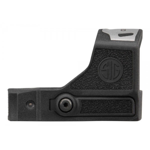 Приціл коліматорний Sig Optics ROMEO-RS, COMPACT, 3 MOA RED DOT, BLACK - SOR02130 Приціл коліматорний Sig Optics ROMEO-RS, COMPACT, 3 MOA RED DOT, BLACK - SOR02130