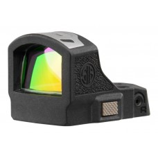 Прицел коллиматорный Sig Optics ROMEO-RS, COMPACT, 3 MOA RED DOT, BLACK