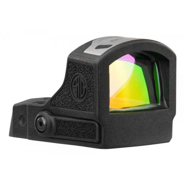 Приціл коліматорний Sig Optics ROMEO-RS, COMPACT, 6 MOA RED DOT, BLACK - SOR02160 Приціл коліматорний Sig Optics ROMEO-RS, COMPACT, 6 MOA RED DOT, BLACK - SOR02160
