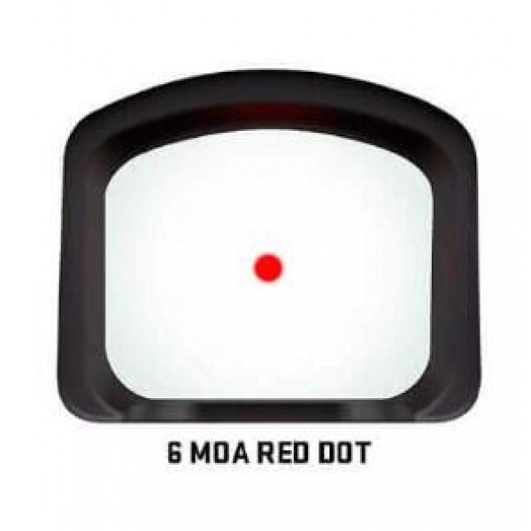 Приціл коліматорний Sig Optics ROMEO-RS, COMPACT, 6 MOA RED DOT, BLACK - SOR02160 Приціл коліматорний Sig Optics ROMEO-RS, COMPACT, 6 MOA RED DOT, BLACK - SOR02160