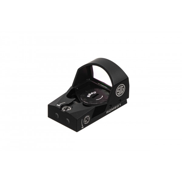 Прицел коллиматорный Sig Optics ROMEO1, 1x30MM, 6MOA, 1.0 MOA ADJ - SOR11600 Прицел коллиматорный Sig Optics ROMEO1, 1x30MM, 6MOA, 1.0 MOA ADJ - SOR11600