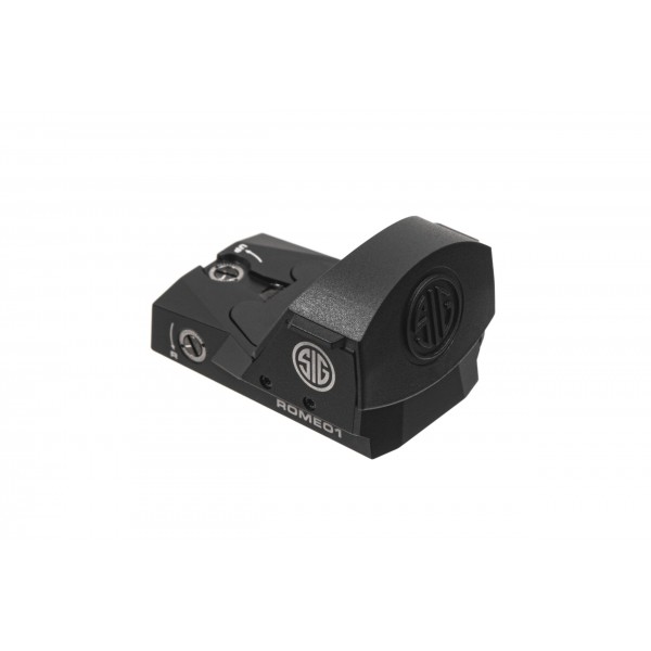 Прицел коллиматорный Sig Optics ROMEO1, 1x30MM, 6MOA, 1.0 MOA ADJ - SOR11600 Прицел коллиматорный Sig Optics ROMEO1, 1x30MM, 6MOA, 1.0 MOA ADJ - SOR11600