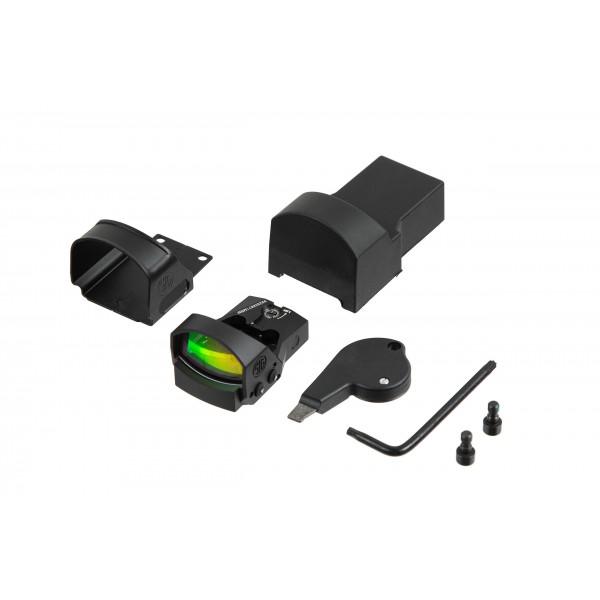 Прицел коллиматорный Sig Optics ROMEO1PRO, 1x30MM, 6MOA, 1.0 MOA ADJ - SOR1P101 Прицел коллиматорный Sig Optics ROMEO1PRO, 1x30MM, 6MOA, 1.0 MOA ADJ - SOR1P101