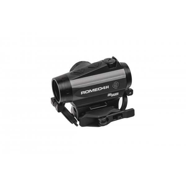 Приціл коліматорний SIG Optics ROMEO 4H, BALLISTIC CIRCLE DOT, 0.5 MOA ADJ, GRAPHITE - SOR43011 Приціл коліматорний SIG Optics ROMEO 4H, BALLISTIC CIRCLE DOT, 0.5 MOA ADJ, GRAPHITE - SOR43011