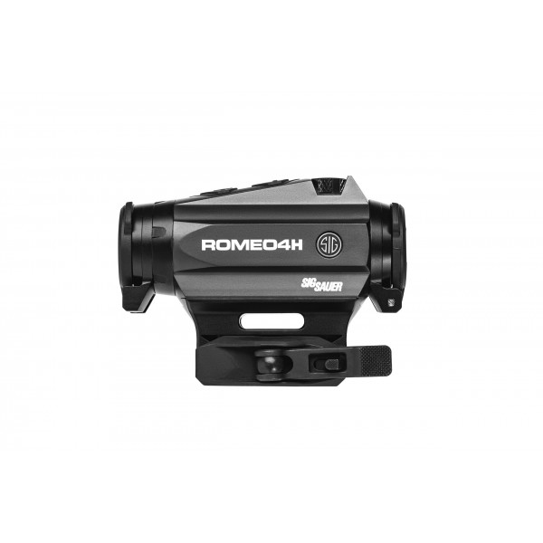 Приціл коліматорний SIG Optics ROMEO 4H, BALLISTIC CIRCLE DOT, 0.5 MOA ADJ, GRAPHITE - SOR43011 Приціл коліматорний SIG Optics ROMEO 4H, BALLISTIC CIRCLE DOT, 0.5 MOA ADJ, GRAPHITE - SOR43011