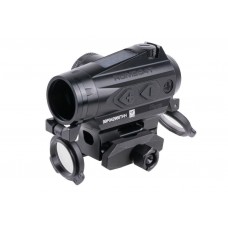 Приціл коліматорний SIG Optics ROMEO4T BALLISTIC 2 MOA DOT 65 MOA CIRCLE, SOLAR, BLACK