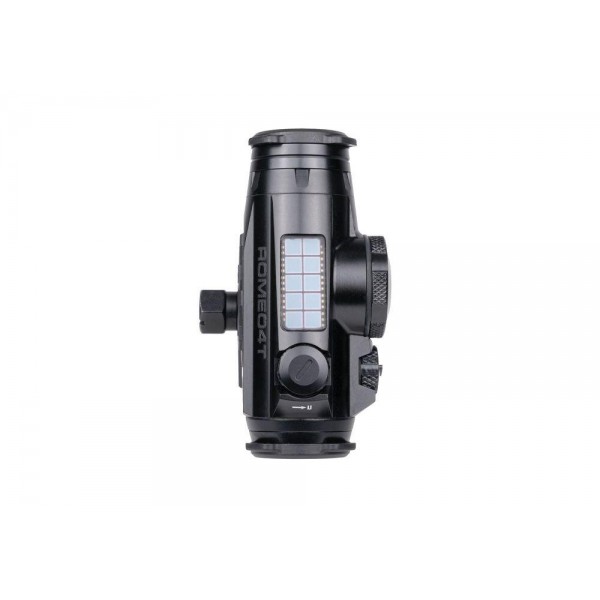 Прицел коллиматорный SIG Optics ROMEO4T BALLISTIC 2 MOA DOT 65 MOA CIRCLE, SOLAR, BLACK - SOR43031 Прицел коллиматорный SIG Optics ROMEO4T BALLISTIC 2 MOA DOT 65 MOA CIRCLE, SOLAR, BLACK - SOR43031