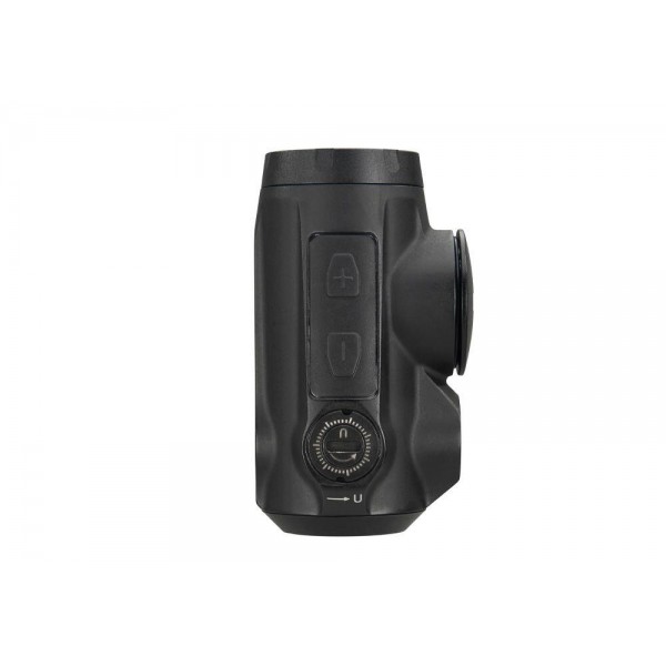 Прицел коллиматорный SIG Optics ROMEO5 GEN II COMPACT, 1X20MM, 2 MOA, M1913 I-BEAM, BLACK - SOR5101