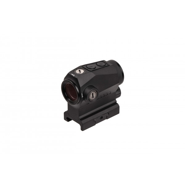 Прицел коллиматорный SIG Optics ROMEO 5 XDR, 1x20mm, Predator Green Dot, M1913, Black - 