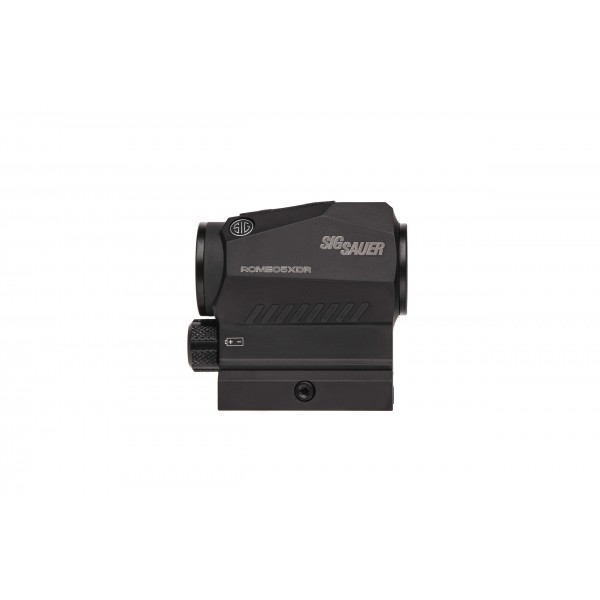 Прицел коллиматорный SIG Optics ROMEO 5 XDR, 1x20mm, Predator Green Dot, M1913, Black - 