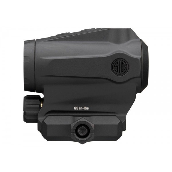 Прицел коллиматорный SIG Optics ROMEO5XDR GEN II COMPACT, 1X20MM, 2MOA/65MOA CIRCLE, BLACK - SOR5X201 Прицел коллиматорный SIG Optics ROMEO5XDR GEN II COMPACT, 1X20MM, 2MOA/65MOA CIRCLE, BLACK - SOR5X201