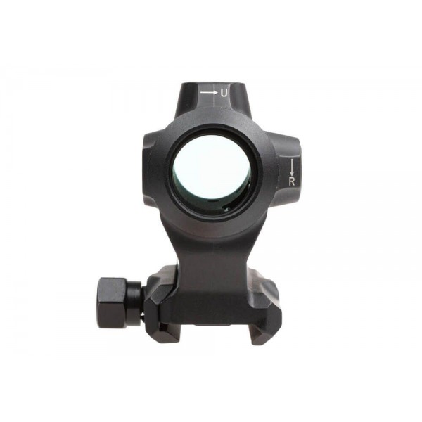 Прицел коллиматорный SIG Optics ROMEO5XDR GEN II COMPACT, 1X20MM, 2MOA/65MOA CIRCLE, BLACK - SOR5X201 Прицел коллиматорный SIG Optics ROMEO5XDR GEN II COMPACT, 1X20MM, 2MOA/65MOA CIRCLE, BLACK - SOR5X201