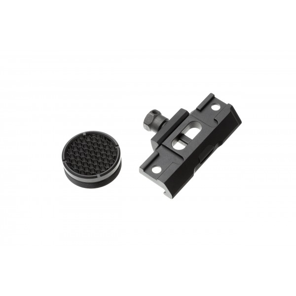 Прицел коллиматорный Sig Optics Romeo 7 1x30mm сетка 2MOA Red Dot на планку Picatinny - SOR71001 Прицел коллиматорный Sig Optics Romeo 7 1x30mm сетка 2MOA Red Dot на планку Picatinny - SOR71001